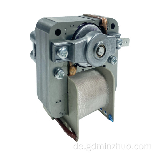 12 V 60 Hz Schattierpole-Ofenmotoren Elektromotor